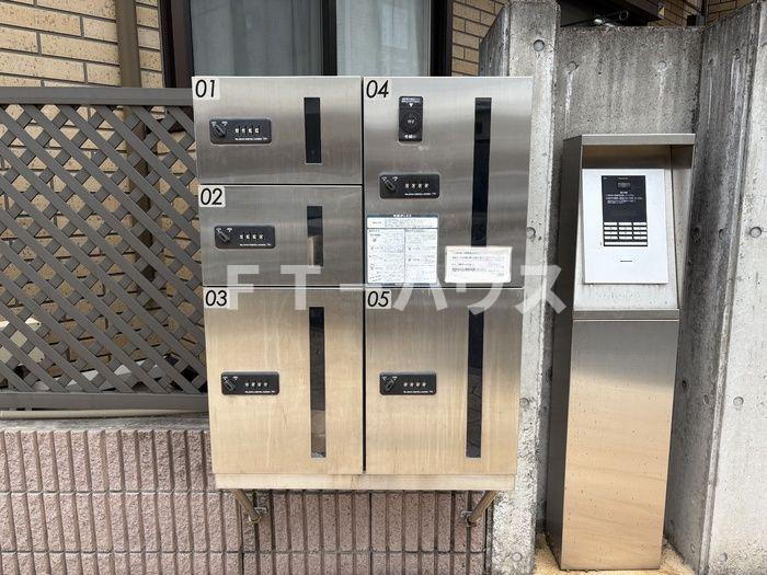 グランドゥール　Bのその他共用部分