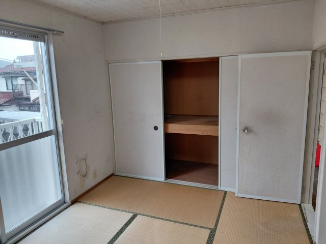 ブラウエンハウスの和室