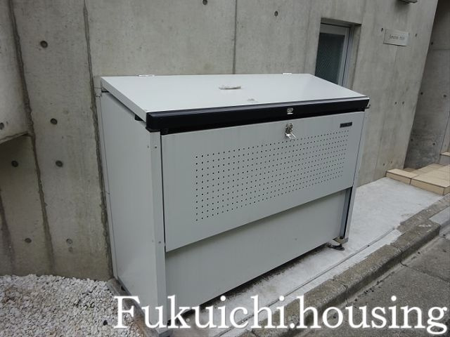 ジュメイラ世田谷のその他共用部分