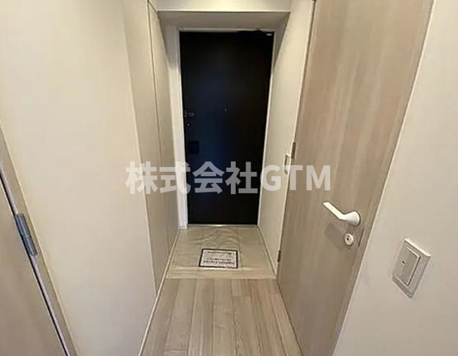 【玄関】