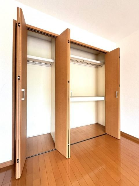 ベアテスＰＴＭＩＩの収納