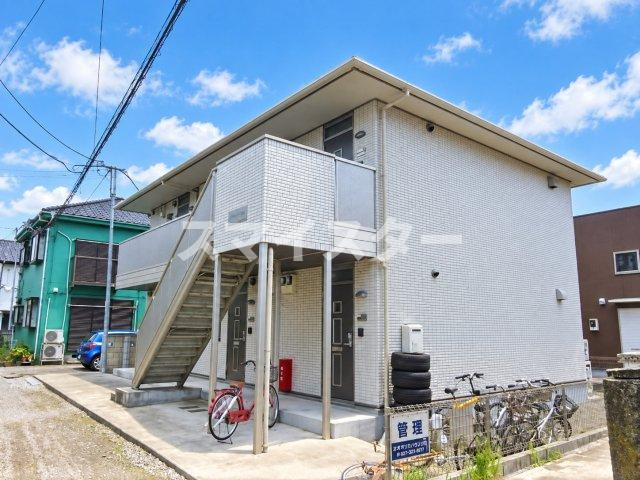 ハイスタンダード平田の外観