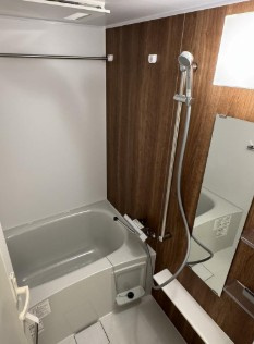 【浴室】 | REGALIZ中野鷺宮 | 浴室乾燥機付きバス。