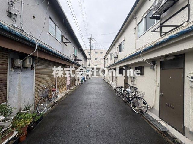 【駐車場】 | 森本文化