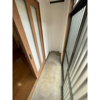 【玄関】 | クリスタルハイツ
