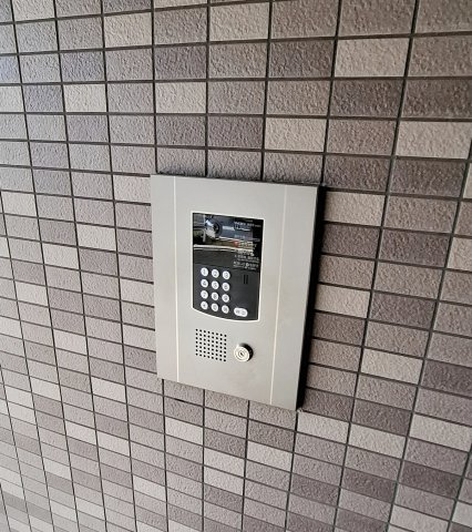 ヒルズ上甲子園のセキュリティ