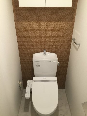 メインステージ板橋蓮根Ⅱ のトイレ