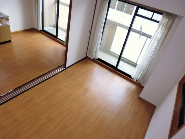 昴大明石の寝室