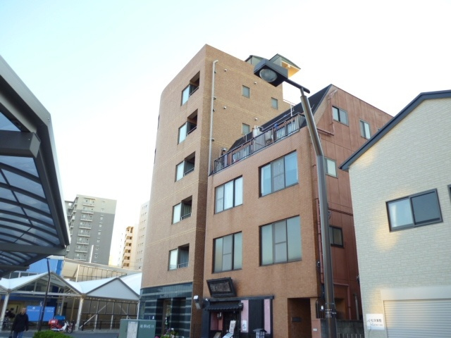 ノスタルジアの外観