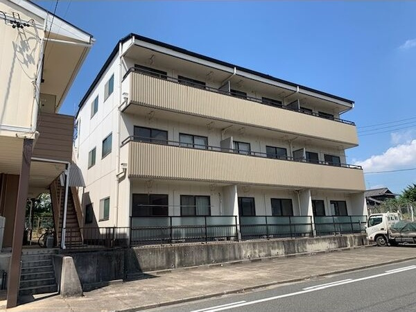 ニッチェル平洲の外観