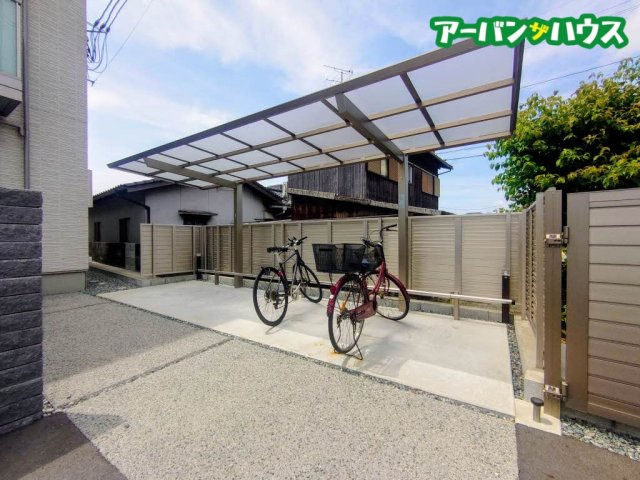 ヒロイックのその他共用部分