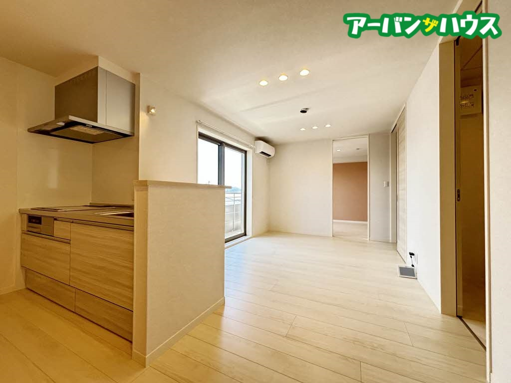 ヒロイックのキッチン