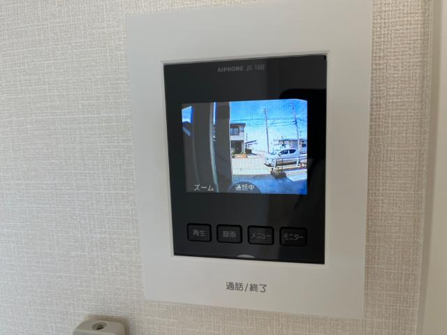カーサ　ミスミの内装|セキュリティ