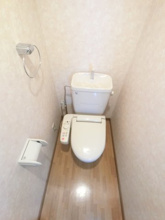 【トイレ】