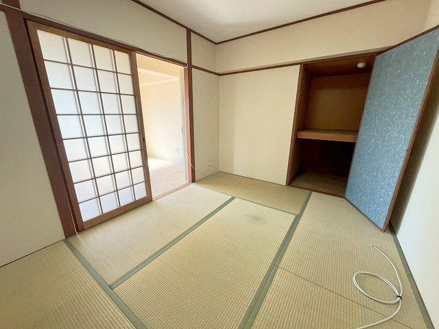 M：COURT南方の和室