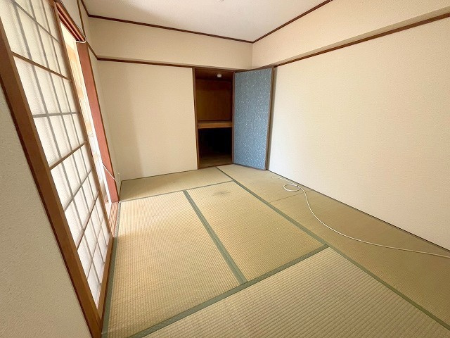 M：COURT南方の和室