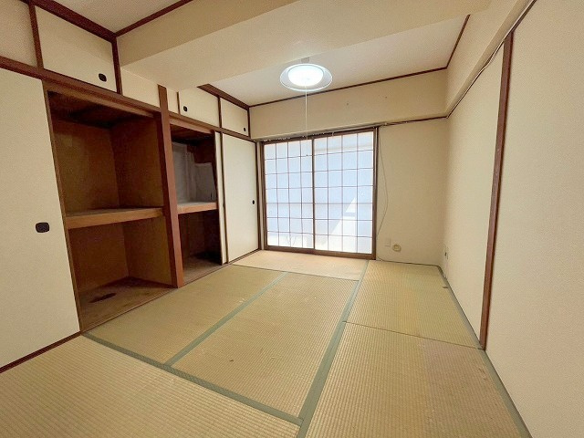 M：COURT南方の和室
