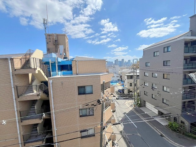 M：COURT南方の展望