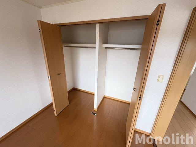 クラール・ベルF・Uの収納