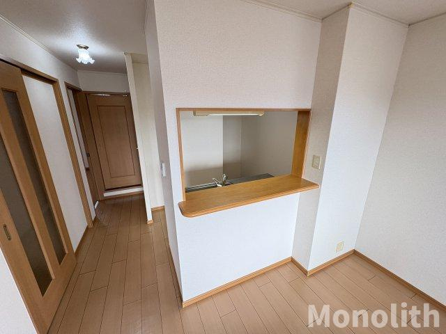 クラール・ベルF・Uの内装