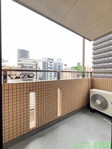 【バルコニー】 | アパルト谷町