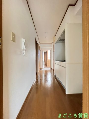 【玄関】 | アパルト谷町