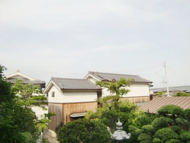 コンフィメゾン中山寺の展望