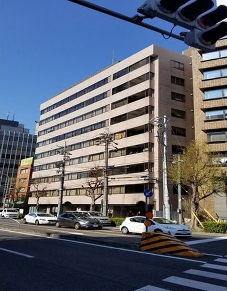 千種ファーストビルNの外観