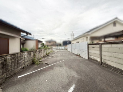 【外観】 | 上野町西　売土地 | 家探しはどうやってするの？から資金のことや住宅ローン、税金や制度のことまで住宅の難しいことをわかりやすく説明いたします♪