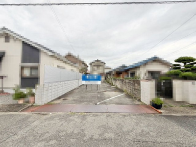 【外観】 | 上野町西　売土地 | 【建築条件無】建築条件が無いのでお好きなハウスメーカーで建築可能です♪