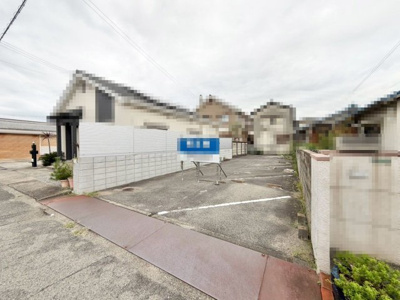 【前面道路含む現地写真】 | 上野町西　売土地 | 【オンライン対応可能！】オンライン通話等での物件紹介や住宅ローン相談等も対応可能です！
