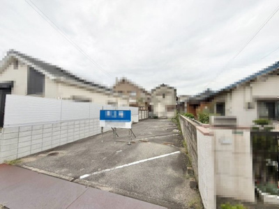 【外観】 | 上野町西　売土地 | 【閑静な住宅地でのびのび子育て】閑静な住宅地で子育て家族にピッタリ！毎日のお散歩も快適な緑に恵まれたエリアです♪