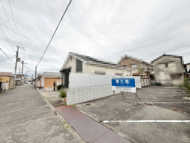 上野町西　売土地の外観|ご家族に合ったプランをご提案いたします！資料請求だけでもお気軽にお問い合わせくださいね♪