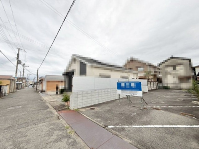 【外観】 | 上野町西　売土地 | ご家族に合ったプランをご提案いたします！資料請求だけでもお気軽にお問い合わせくださいね♪