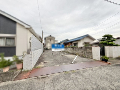 【外観】 | 上野町西　売土地 | お好きなプランで夢のマイホームを建てて下さいね♪