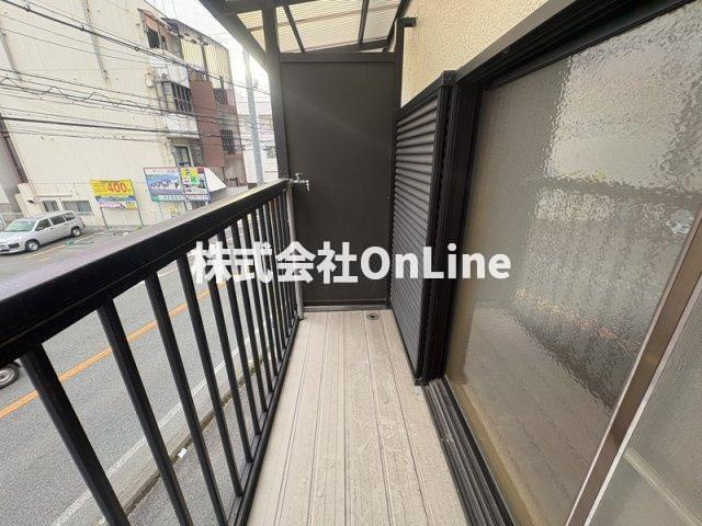 【バルコニー】 | 森本文化