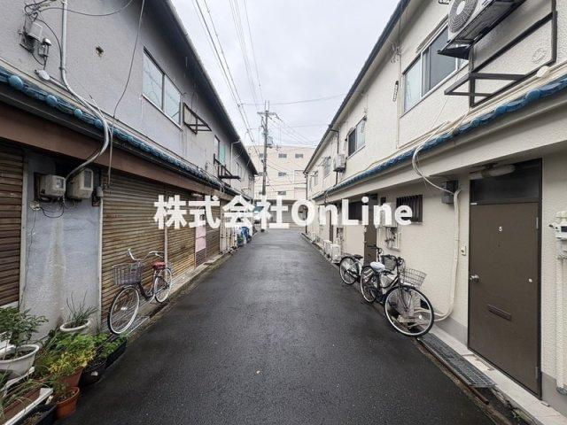 【駐車場】 | 森本文化