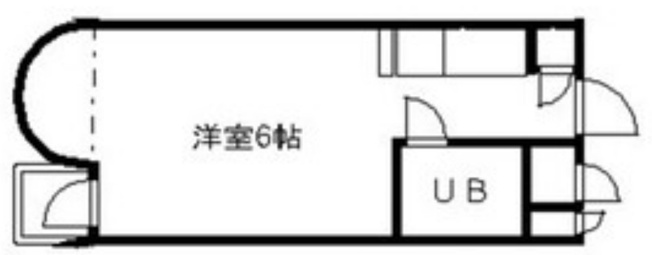 【間取り】 | アーバンハイツ