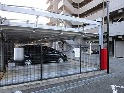 ファミール毘沙門台駅前のその他