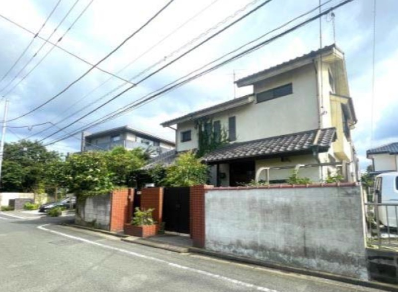 杉並区善福寺　建築条件なし売地の周辺