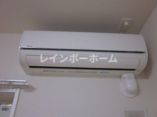 ワイズ　パラシオンの設備