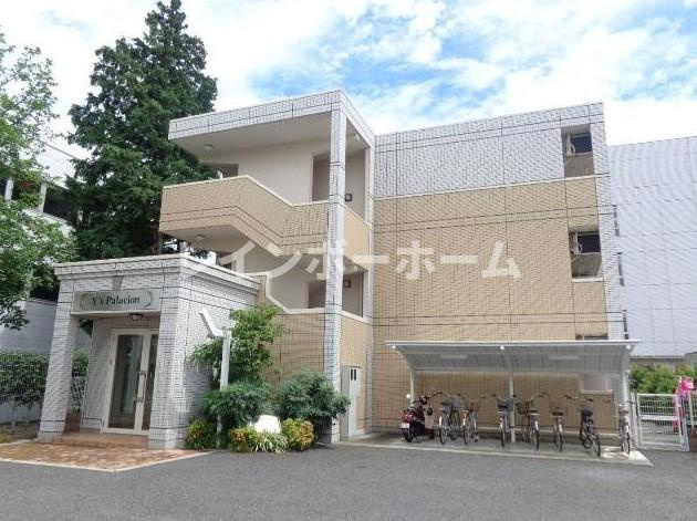 ワイズ　パラシオンの外観
