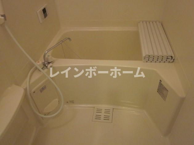 ワイズ　パラシオンの浴室