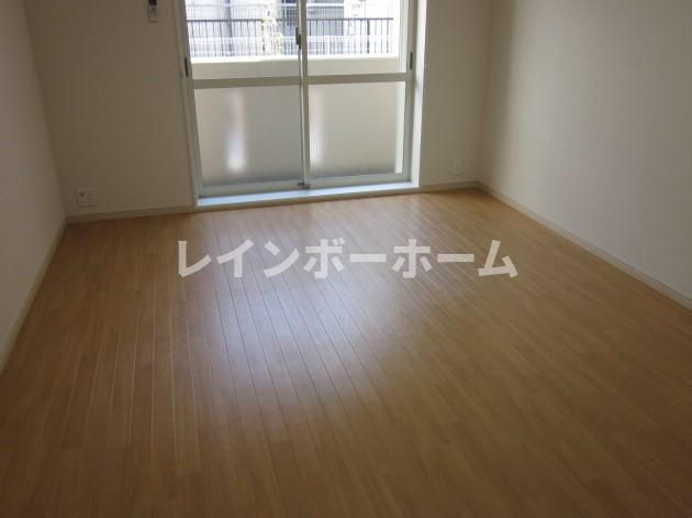 ワイズ　パラシオンの寝室