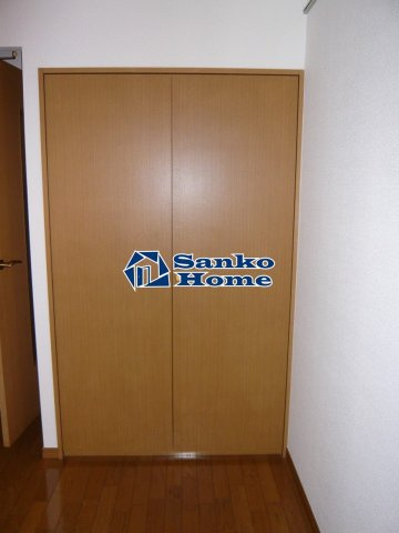 グランヴァン水天宮の収納