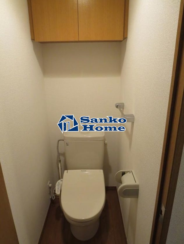 グランヴァン水天宮のトイレ