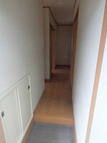 【玄関】 | 平川アパート