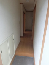【玄関】 | 平川アパート