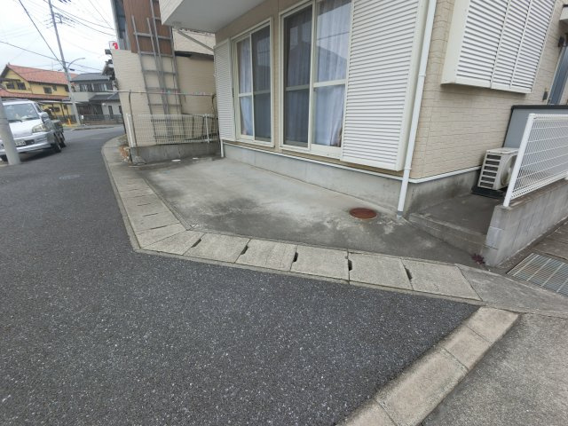 【駐車場】 | 平川アパート