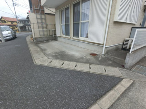 【駐車場】 | 平川アパート